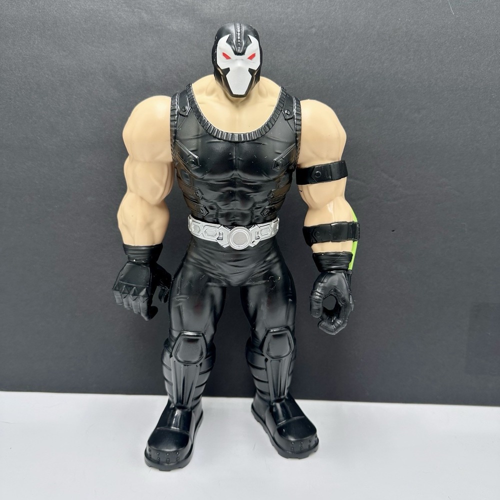 Batman vs. Bane 11" inch Figure-DC Comics Exclusive Set- Bane Figure Only Toy